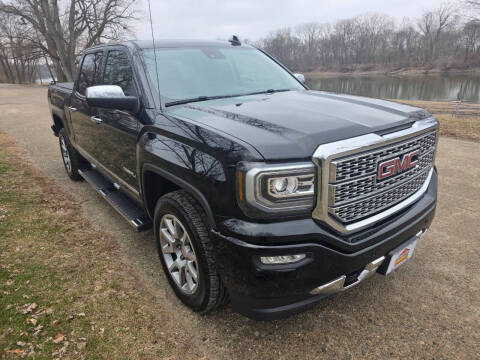 2017 GMC Sierra 1500 Denali 4WD photo