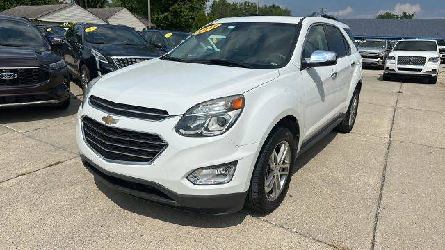 2017 Chevrolet Equinox Premier AWD photo