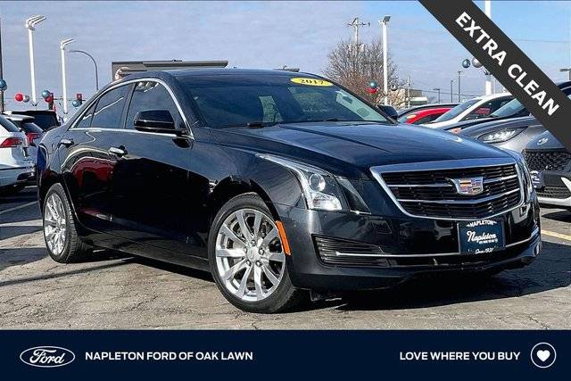2017 Cadillac ATS AWD AWD photo