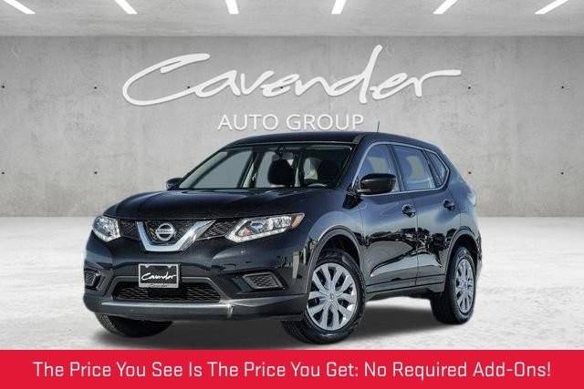 2016 Nissan Rogue S FWD photo