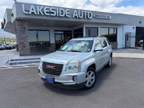 2017 GMC Terrain SLE FWD photo