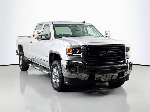 2016 GMC Sierra 3500HD SLT 4WD photo