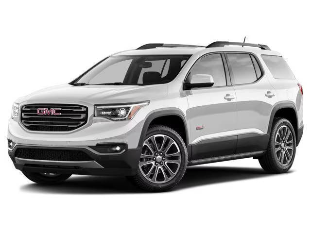2017 GMC Acadia SLE AWD photo