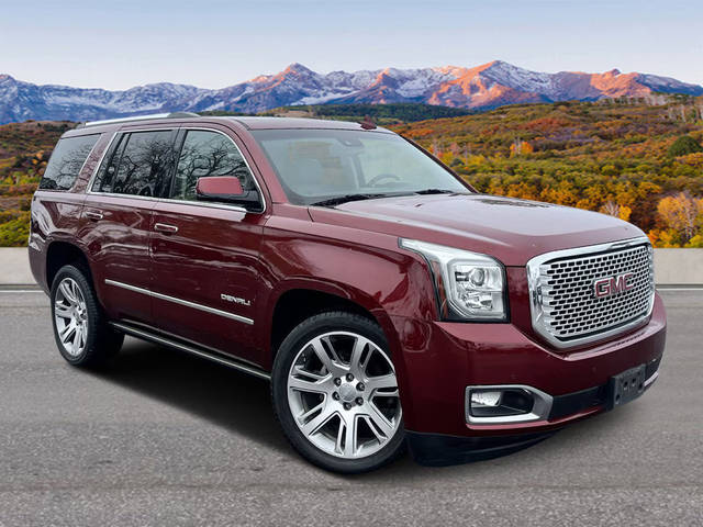 2016 GMC Yukon Denali 4WD photo