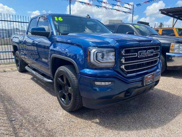 2016 GMC Sierra 1500  4WD photo