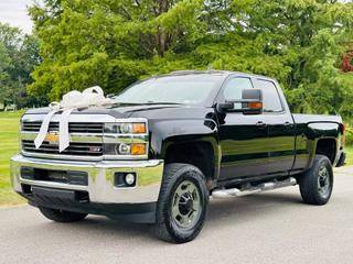 2016 Chevrolet Silverado 2500HD LT 4WD photo