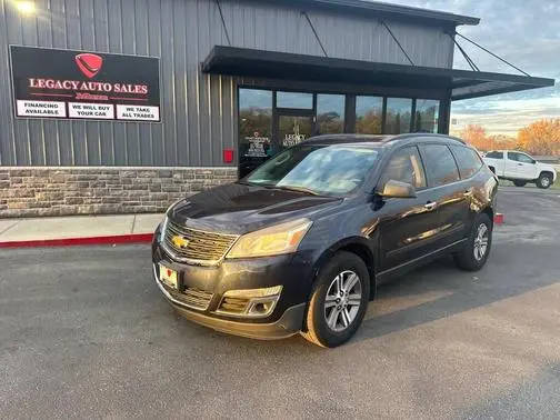 2017 Chevrolet Traverse LS FWD photo