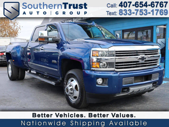 2016 Chevrolet Silverado 3500HD High Country 4WD photo