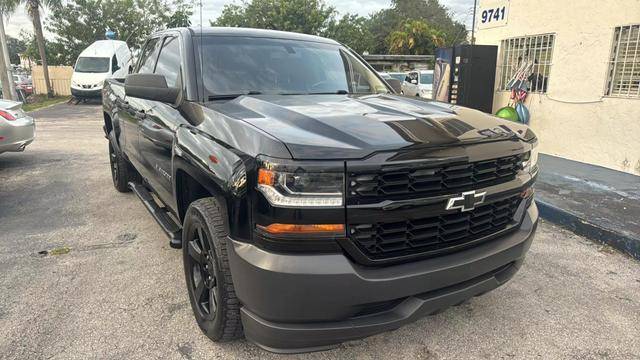 2016 Chevrolet Silverado 1500 Work Truck RWD photo