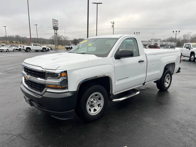 2016 Chevrolet Silverado 1500 Work Truck RWD photo