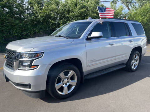 2016 Chevrolet Tahoe LS 4WD photo