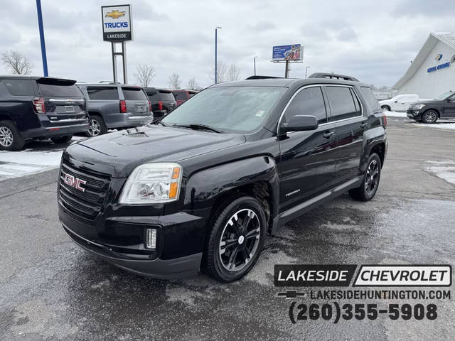 2017 GMC Terrain SLT AWD photo