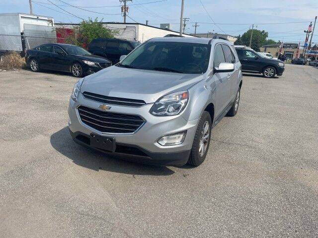 2017 Chevrolet Equinox LT FWD photo