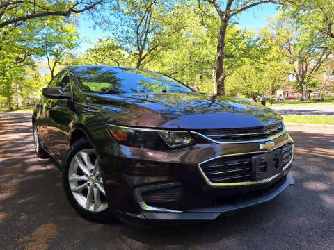 2016 Chevrolet Malibu LT FWD photo