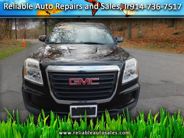 2017 GMC Terrain SLE FWD photo