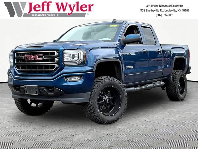 2016 GMC Sierra 1500  4WD photo