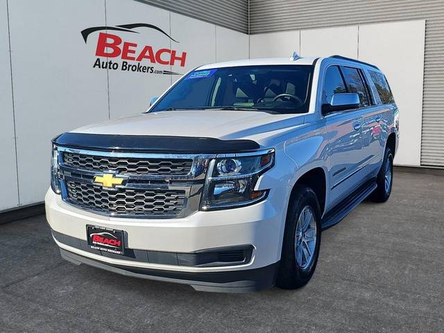 2016 Chevrolet Suburban LT RWD photo