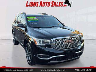 2017 GMC Acadia Denali AWD photo
