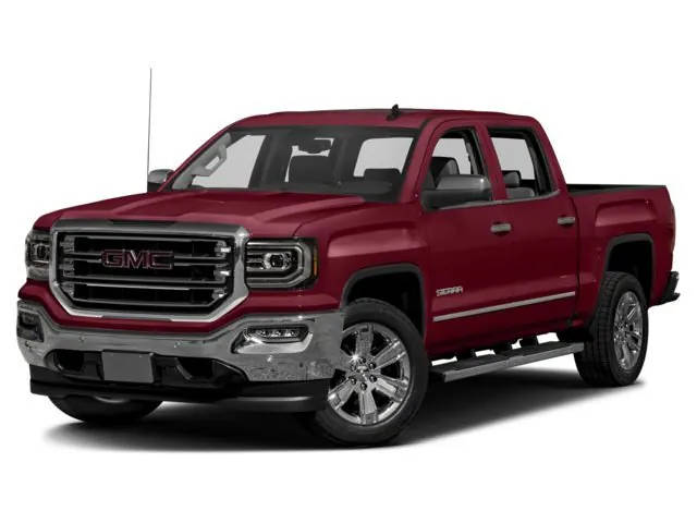 2017 GMC Sierra 1500 SLT RWD photo