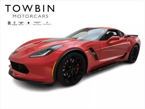 2017 Chevrolet Corvette Grand Sport 2LT RWD photo