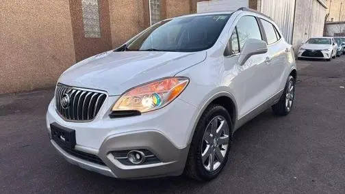 2016 Buick Encore Leather AWD photo