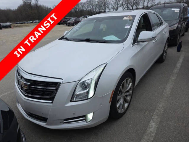 2017 Cadillac XTS Luxury FWD photo