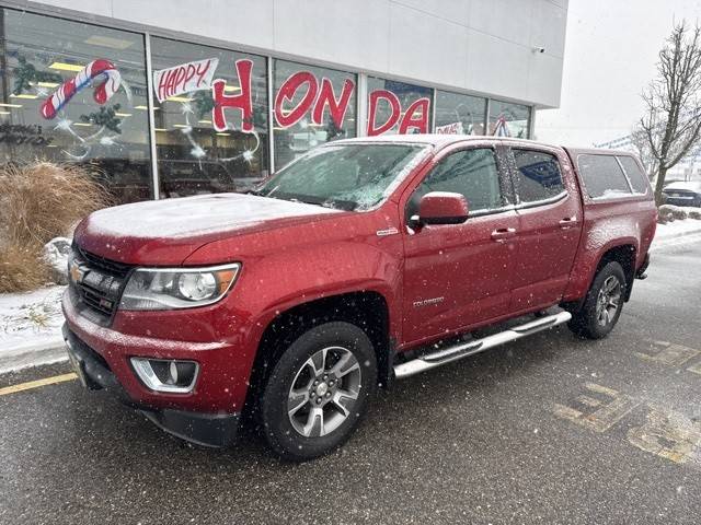 2016 Chevrolet Colorado 4WD Z71 4WD photo