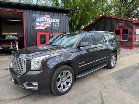 2016 GMC Yukon XL Denali 4WD photo