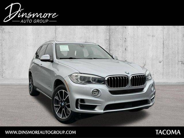 2017 BMW X5 xDrive35i AWD photo