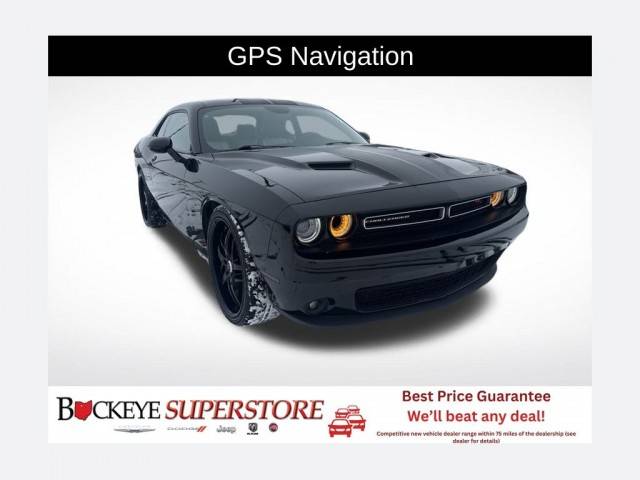 2016 Dodge Challenger R/T Plus RWD photo