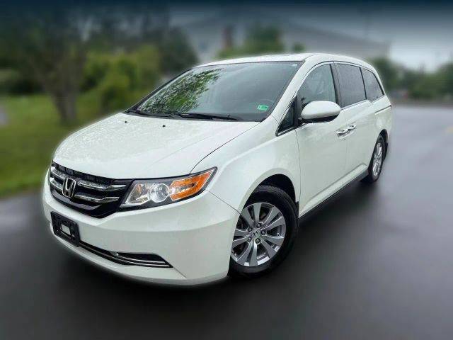 2016 Honda Odyssey EX-L FWD photo