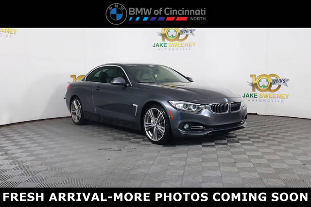 2017 BMW 4 Series 440i xDrive AWD photo