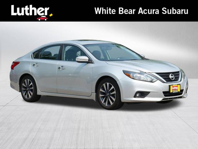 2016 Nissan Altima 2.5 SL FWD photo