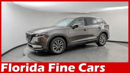 2016 Mazda CX-9 Touring FWD photo