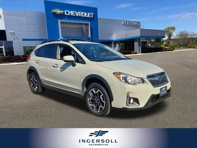 2016 Subaru Crosstrek Premium AWD photo