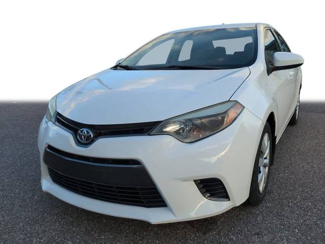 2016 Toyota Corolla LE FWD photo