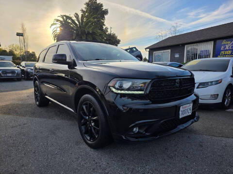 2017 Dodge Durango R/T AWD photo