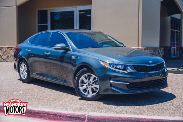 2016 Kia Optima LX FWD photo