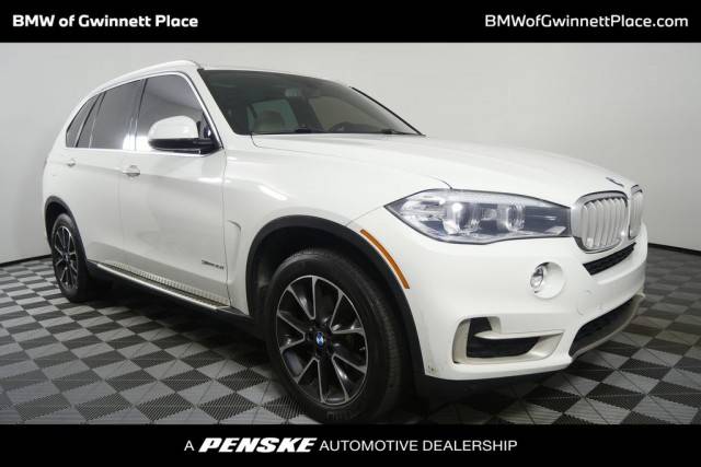 2017 BMW X5 sDrive35i RWD photo