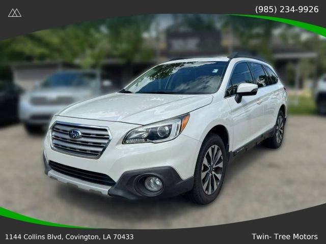2017 Subaru Outback Limited AWD photo