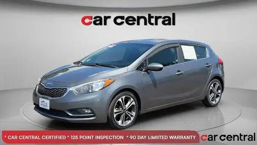 2016 Kia Forte EX FWD photo