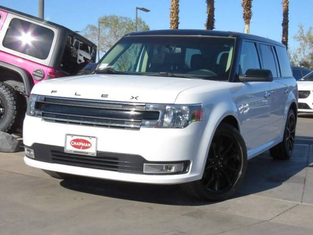 2016 Ford Flex SEL FWD photo