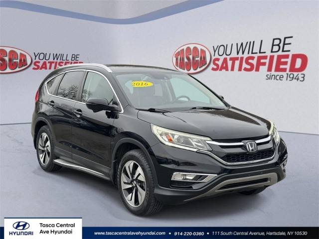 2016 Honda CR-V Touring AWD photo