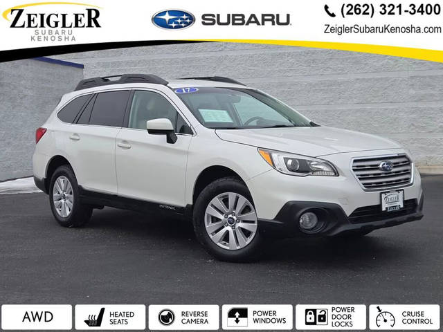 2017 Subaru Outback Premium AWD photo