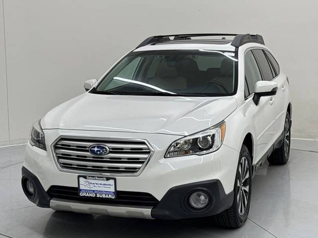 2017 Subaru Outback Limited AWD photo
