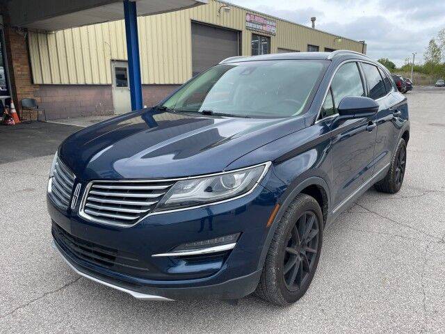 2017 Lincoln MKC Reserve AWD photo
