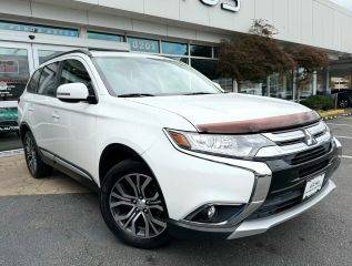 2016 Mitsubishi Outlander SEL 4WD photo