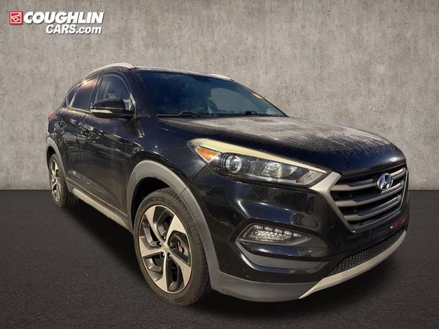 2017 Hyundai Tucson Sport AWD photo