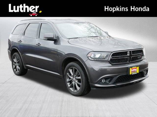 2017 Dodge Durango GT AWD photo
