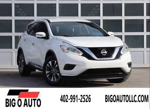 2016 Nissan Murano S FWD photo